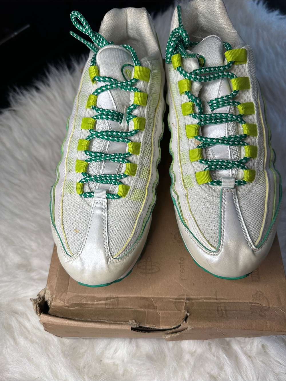 Women s Nike air max size 8